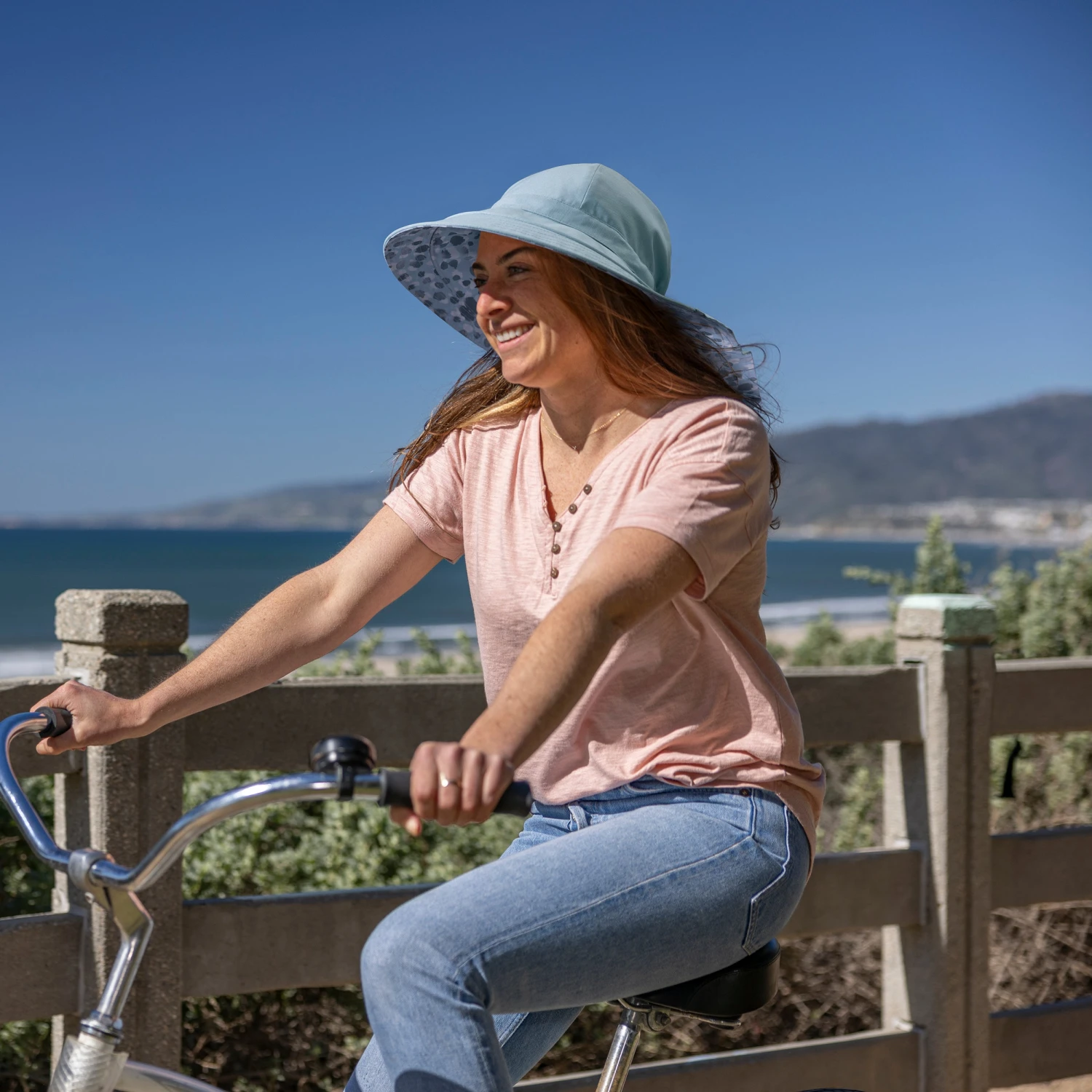 Sunday Afternoons Natural Blend Cape 4 Sunday Afternoons Natural Blend Cape - Image 2