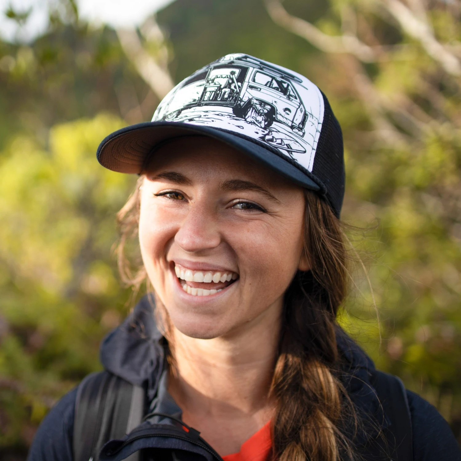 Sunday Afternoons Dream Seeker Cooling Trucker 4 Sunday Afternoons Dream Seeker Cooling Trucker - Image 2