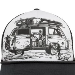 Sunday Afternoons Dream Seeker Cooling Trucker 14 Sunday Afternoons Dream Seeker Cooling Trucker -Suday afternoons artist series cooling trucker dream seeker front art detail ss20 2500px