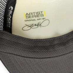 Sunday Afternoons Dream Seeker Cooling Trucker 15 Sunday Afternoons Dream Seeker Cooling Trucker -Suday afternoons artist series cooling trucker dream seeker signature sweatband texture detail ss20 2500px