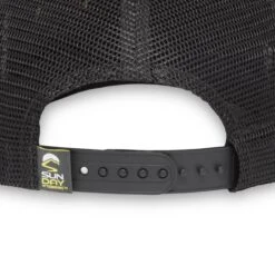 Sunday Afternoons Ancient Grove Trucker -Suday afternoons artist series patch trucker ancient grove rear sizing detail ss21 2500px