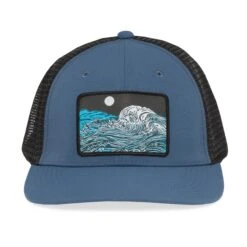 Sunday Afternoons Crashing Wave Trucker 14 Sunday Afternoons Crashing Wave Trucker -Suday afternoons artist series patch trucker crashing wave art ss21 2500px