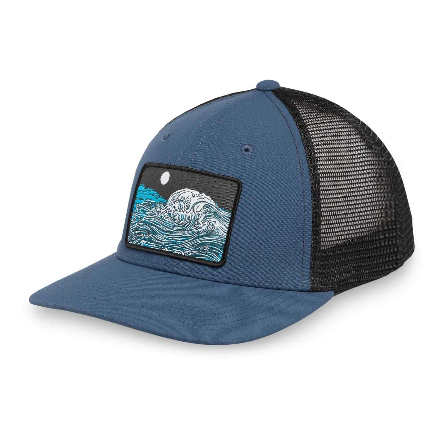 Sunday Afternoons Crashing Wave Trucker 3 Sunday Afternoons Crashing Wave Trucker