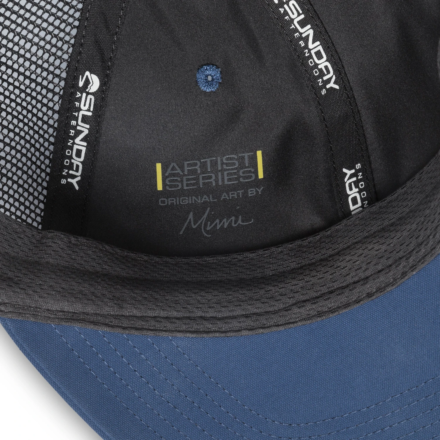 Sunday Afternoons Crashing Wave Trucker 10 Sunday Afternoons Crashing Wave Trucker - Image 8