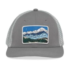 Sunday Afternoons Mountain Moonlight Trucker 14 Sunday Afternoons Mountain Moonlight Trucker -Suday afternoons artist series patch trucker mountain moonlight art ss21 2500px