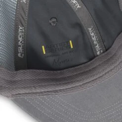 Sunday Afternoons Mountain Moonlight Trucker 18 Sunday Afternoons Mountain Moonlight Trucker -Suday afternoons artist series patch trucker mountain moonlight sweatband artist stamp detail ss21 2500px