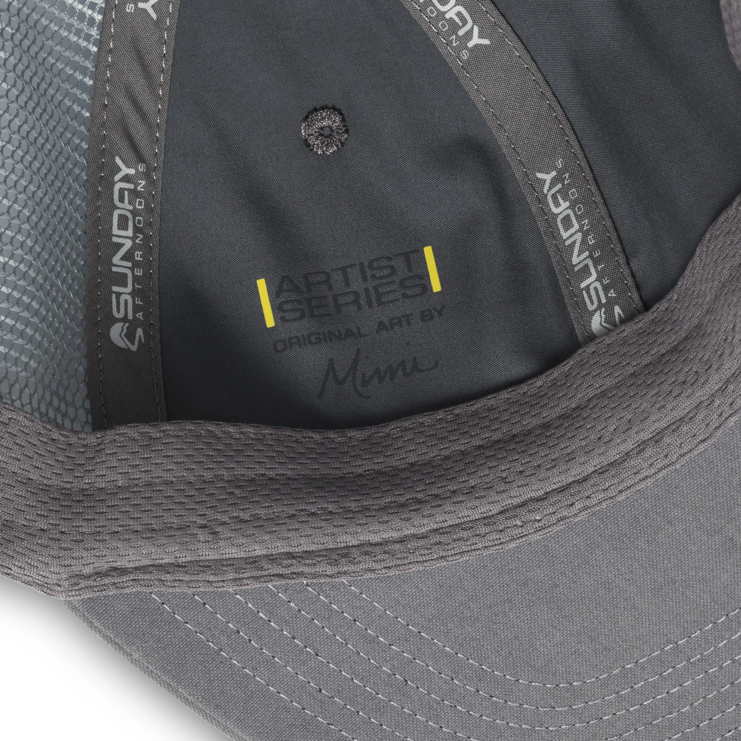 Sunday Afternoons Mountain Moonlight Trucker 10 Sunday Afternoons Mountain Moonlight Trucker - Image 8