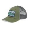 Sunday Afternoons Teton Reflection Trucker 2 Sunday Afternoons Teton Reflection Trucker -Suday afternoons artist series patch trucker teton reflection front fw21 2500px