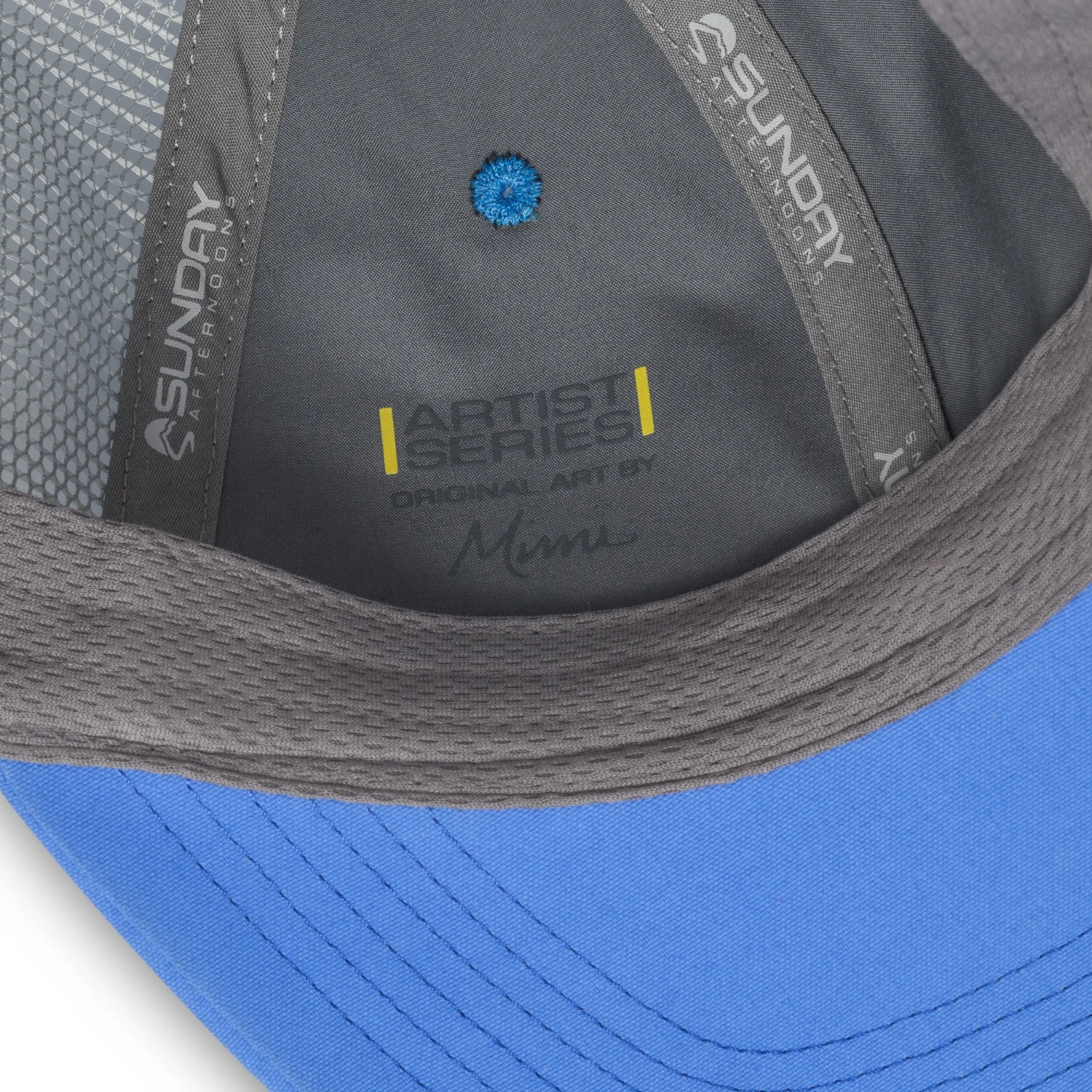 Sunday Afternoons Tropical Flora Trucker 9 Sunday Afternoons Tropical Flora Trucker - Image 7