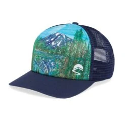 Sunday Afternoons Alpine Reflection Trucker 13 Sunday Afternoons Alpine Reflection Trucker -Suday afternoons artist series trucker alpine reflection front fw20 2500