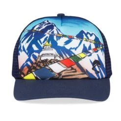 Sunday Afternoons Everest Trucker -Suday afternoons artist series trucker everest art ss21 2500px