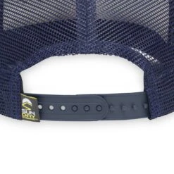 Sunday Afternoons Everest Trucker -Suday afternoons artist series trucker everest rear sizing detail ss21 2500px