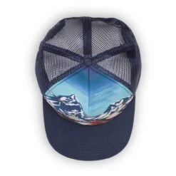 Sunday Afternoons Everest Trucker -Suday afternoons artist series trucker everest top ss21 2500px