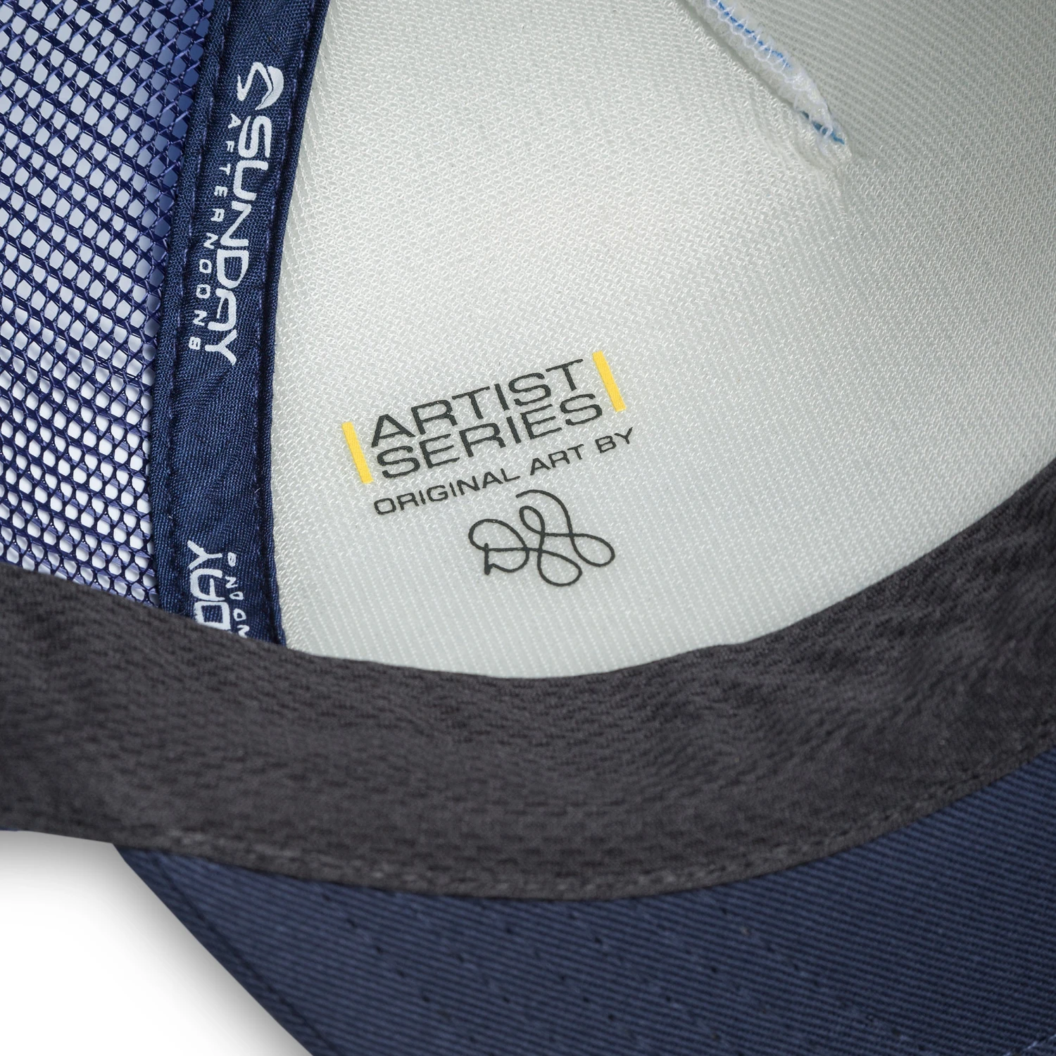 Sunday Afternoons Midnight Mountain Trucker 6 Sunday Afternoons Midnight Mountain Trucker - Image 4