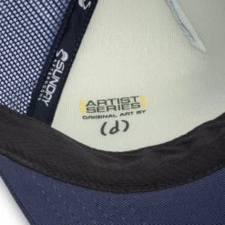 Sunday Afternoons Into The Blue Trucker 17 Sunday Afternoons Into The Blue Trucker -Suday afternoons artist series truckers into the blue artist stamp detail ss22 2500px