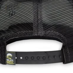 Sunday Afternoons Mountain High Trucker -Suday afternoons artist series truckers mountain high sizing detail ss22 2500px