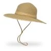 Sunday Afternoons Athena Hat -Suday afternoons athena hat natural front ss23 2500px