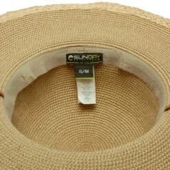 Sunday Afternoons Athena Hat 17 Sunday Afternoons Athena Hat -Suday afternoons athena hat natural sweatband detail ss23 2500px