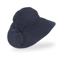 Sunday Afternoons Beach Hat -Suday afternoons beach hat navy back ss20 2500px
