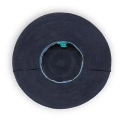 Sunday Afternoons Beach Hat -Suday afternoons beach hat navy inside ss20 2500px