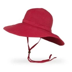 Sunday Afternoons Beach Hat -Suday afternoons beach hat red front ss20 2500px 6a3730db 77cc 44d6 b437 b027b32bb044