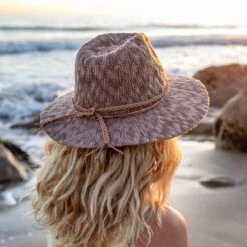 Sunday Afternoons Boho Hat 15 Sunday Afternoons Boho Hat -Suday afternoons boho hat copper female ss21 2500px