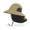 Sunday Afternoons Bug-Free Adventure Hat -Suday afternoons bug free adventure hat dark khaki front ss20 2500px f6349064 0925 49d4 b80f 83965ac64428