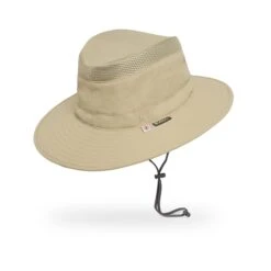 Sunday Afternoons Bug-Free Charter Hat -Suday afternoons bug free charter hat tan back ss20 2500
