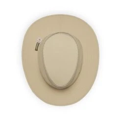 Sunday Afternoons Bug-Free Charter Hat -Suday afternoons bug free charter hat tan top ss20 2500px