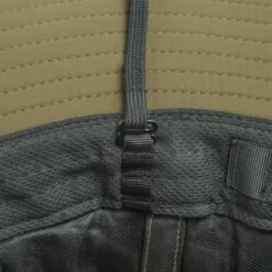 Sunday Afternoons Bug-Free Cruiser Net Hat -Suday afternoons bug free cruiser net hat dark khaki removable chinstrap detail ss20 2500px