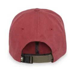 Sunday Afternoons Campfire Cap -Suday afternoons campfire cap brick red rear sizing detail fw20 2500px