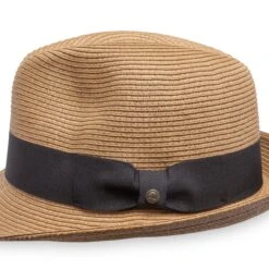 Sunday Afternoons Cayman Hat 15 Sunday Afternoons Cayman Hat -Suday afternoons cayman hat tan hatband texture pinch detail ss20 2500px