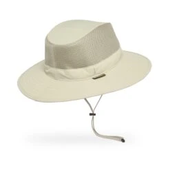Sunday Afternoons Charter Breeze Hat -Suday afternoons charter breeze hat cream back ss20 2500px