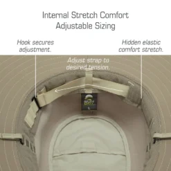 Sunday Afternoons Charter Breeze Hat -Suday afternoons charter breeze hat cream sizing pocket detail ss20 scaled