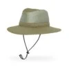 Sunday Afternoons Charter Breeze Hat -Suday afternoons charter breeze hat dark khaki front ss20 2500px 44d1be74 8ccb 4a61 aaa6 8a808c5c3110