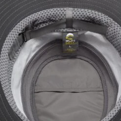 Sunday Afternoons Charter Escape Hat -Suday afternoons charter escape hat charcoal pocket sizing detail ss20 2500px