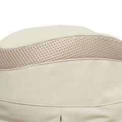 Sunday Afternoons Charter Hat -Suday afternoons charter hat cream mesh detail ss20 2500px