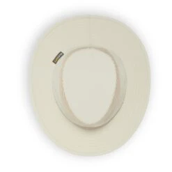 Sunday Afternoons Charter Hat -Suday afternoons charter hat cream top ss20 2500px