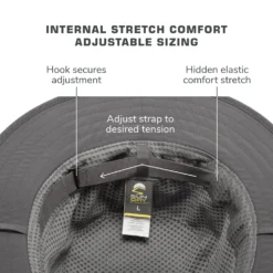 Sunday Afternoons Charter Storm Hat 16 Sunday Afternoons Charter Storm Hat -Suday afternoons charter storm hat shadow internal adjustable sizing combo fw20 scaled