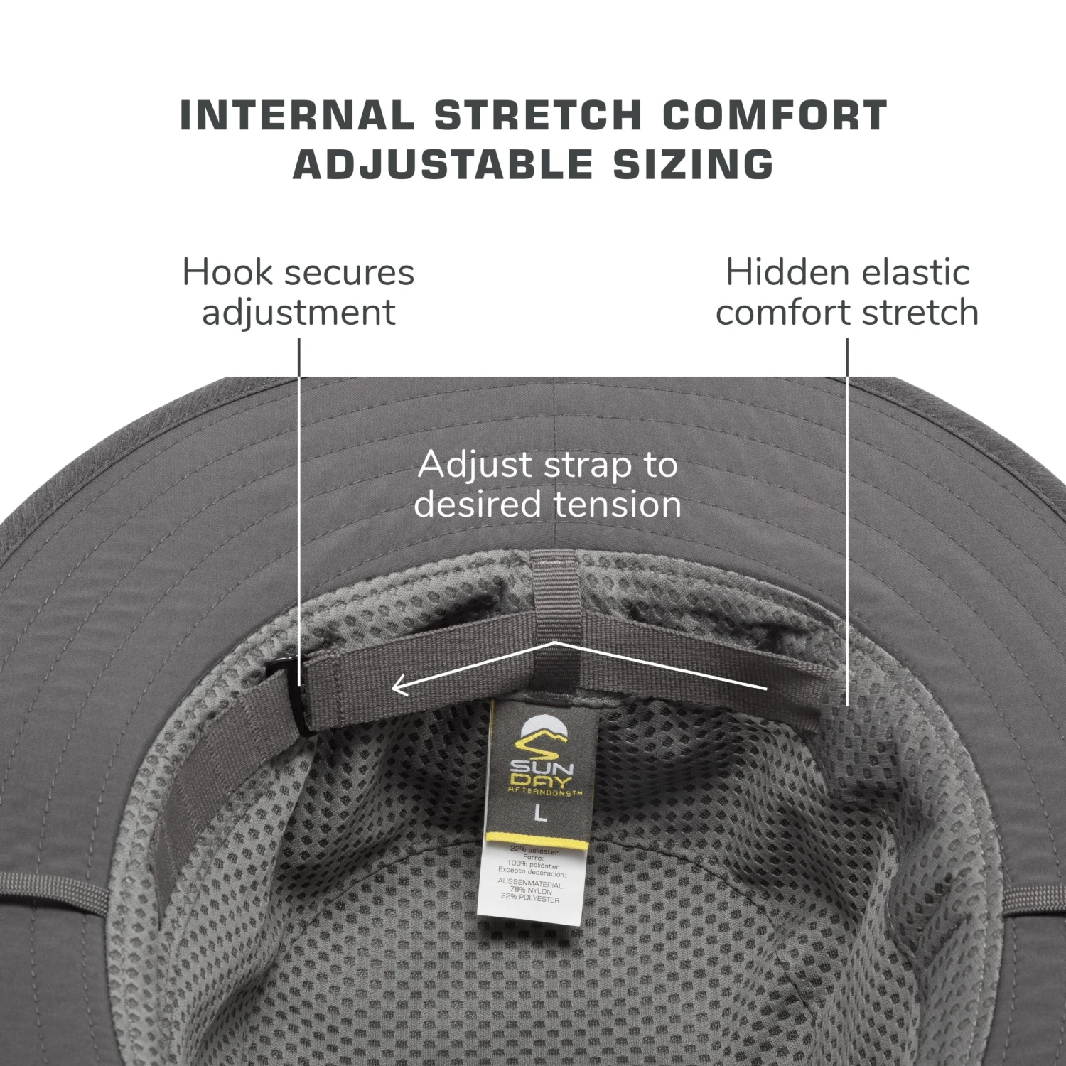 Sunday Afternoons Charter Storm Hat 8 Sunday Afternoons Charter Storm Hat - Image 6