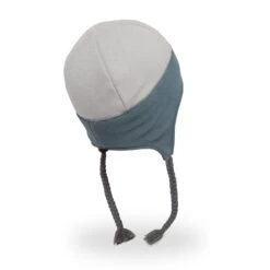 Sunday Afternoons Cold Snap Beanie -Suday afternoons cold snap beanie pewter mineral back fw21 2500px