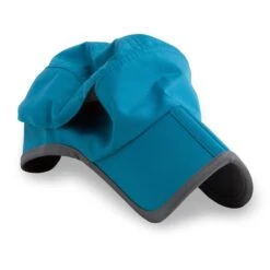 Sunday Afternoons Eclipse Cap 20 Sunday Afternoons Eclipse Cap -Suday afternoons eclipse cap deep blue folding brim detail ss20 2500px