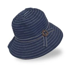 Sunday Afternoons Emma Hat -Suday afternoons emma hat navy back ss20 2500px