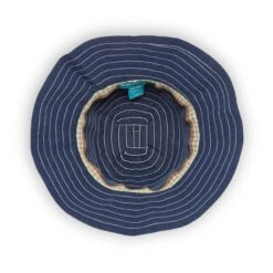 Sunday Afternoons Emma Hat -Suday afternoons emma hat navy inside ss20 2500px