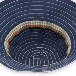 Sunday Afternoons Emma Hat -Suday afternoons emma hat navy sweatband detail ss20 2500px