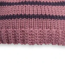 Sunday Afternoons Infant Frosty Stripe Beanie 13 Sunday Afternoons Infant Frosty Stripe Beanie -Suday afternoons infant frosty stripe beanie rosewood texture detail fw20 2500px