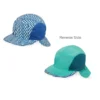 Sunday Afternoons Infant SunFlip Cap -Suday afternoons infant sunflip cap blue electric stripe sea spray front ss20 combo ef215a22 929f 47cf 9bf7 4415f7b32375 scaled