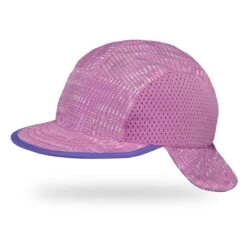 Sunday Afternoons Infant SunFlip Cap -Suday afternoons infant sunflip cap lilac grass mat iris front ss23 2500px