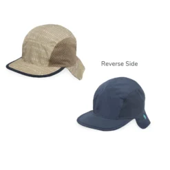 Sunday Afternoons Infant SunFlip Cap -Suday afternoons infant sunflip cap natural grass mat captains navy front ss20 combo a577c1b8 97be 4fd3 98f5 c259acdef84b scaled