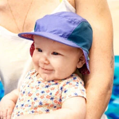 Sunday Afternoons Infant SunFlip Cap -Suday afternoons infant sunflip cap soldana rose iris female ss20 900px